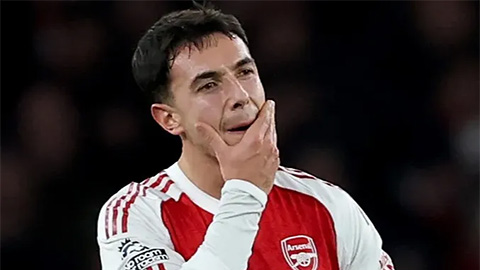 Chính Mikel Arteta đã ‘hại’ Martin Zubimendi?